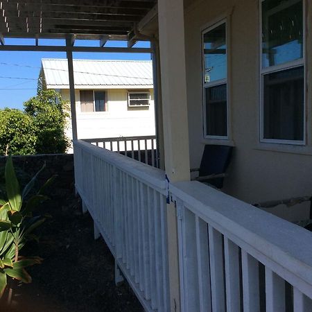 Mini Ahi Lägenhet Kailua-Kona Exteriör bild