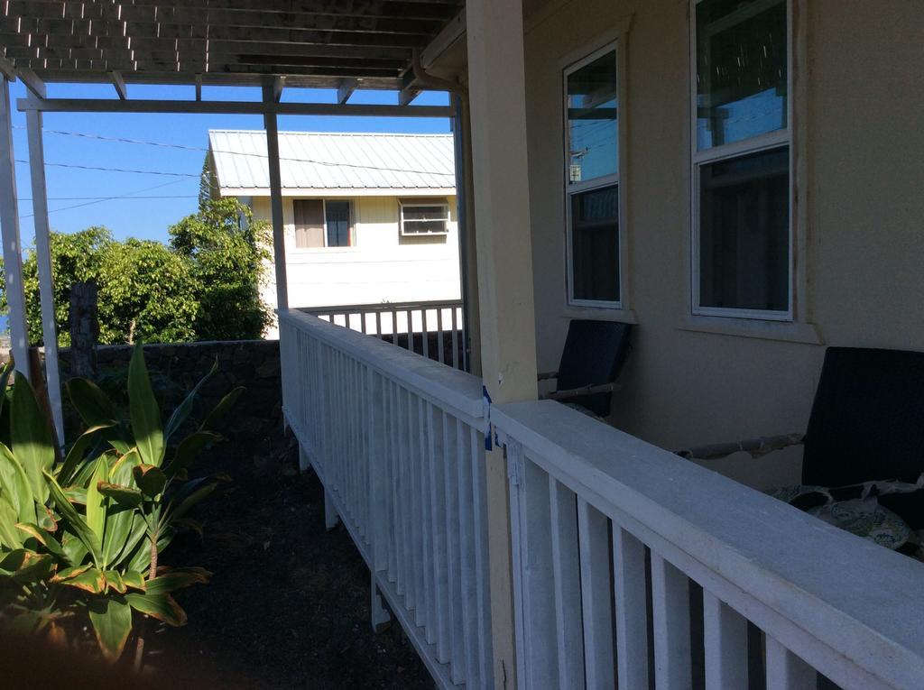 Mini Ahi Lägenhet Kailua-Kona Exteriör bild
