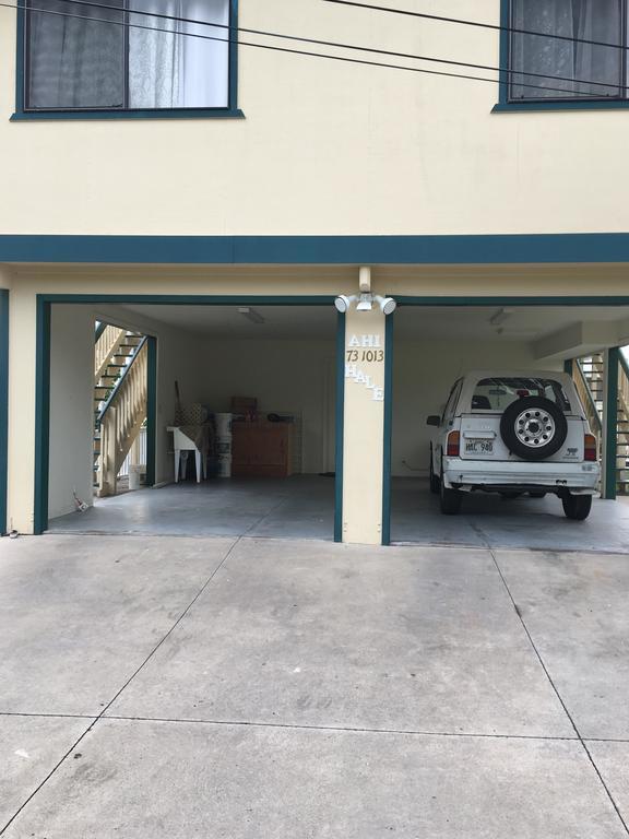 Mini Ahi Lägenhet Kailua-Kona Exteriör bild